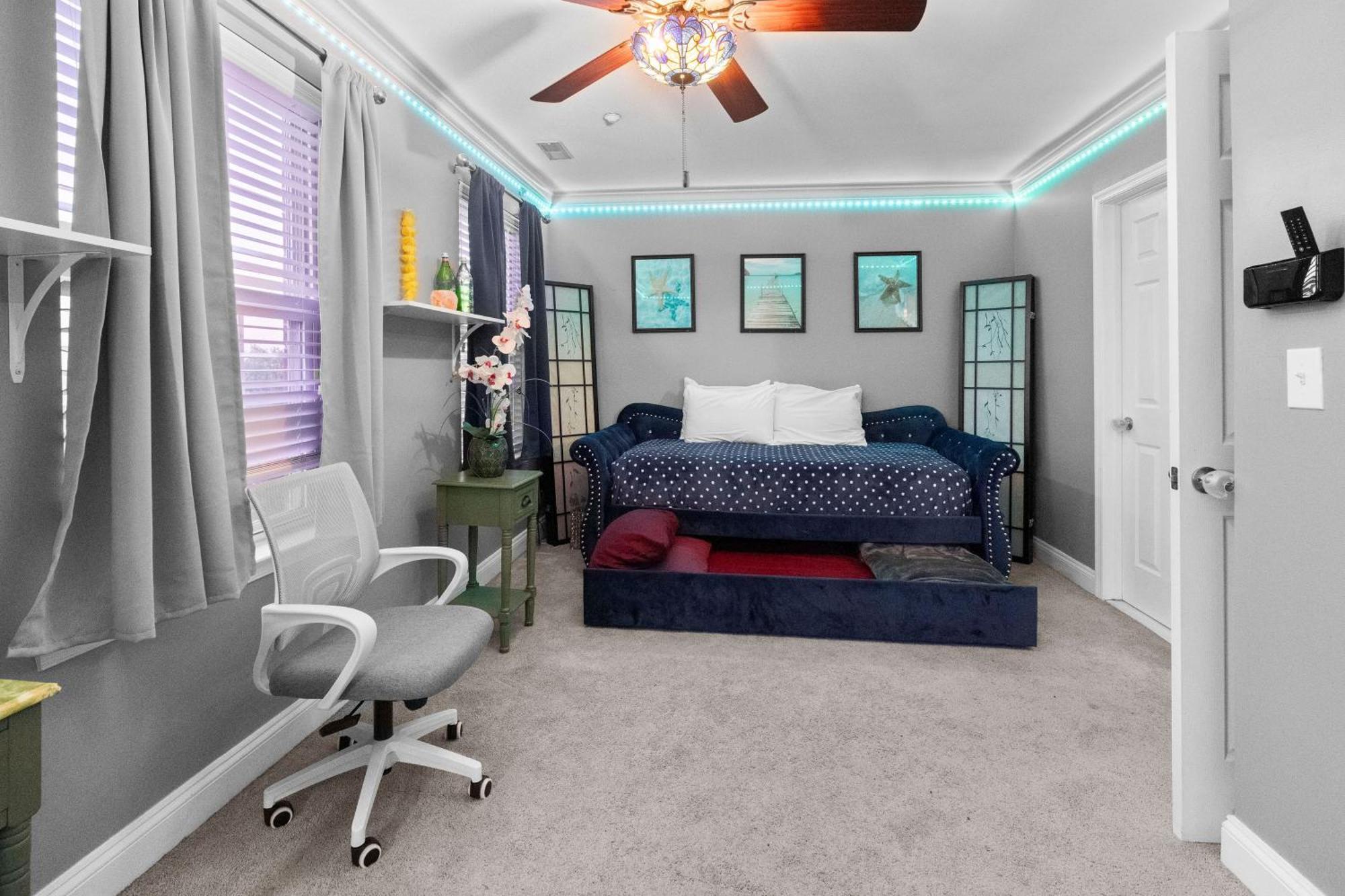 New Tropical Island Oasis Apartment Балтимор Екстериор снимка