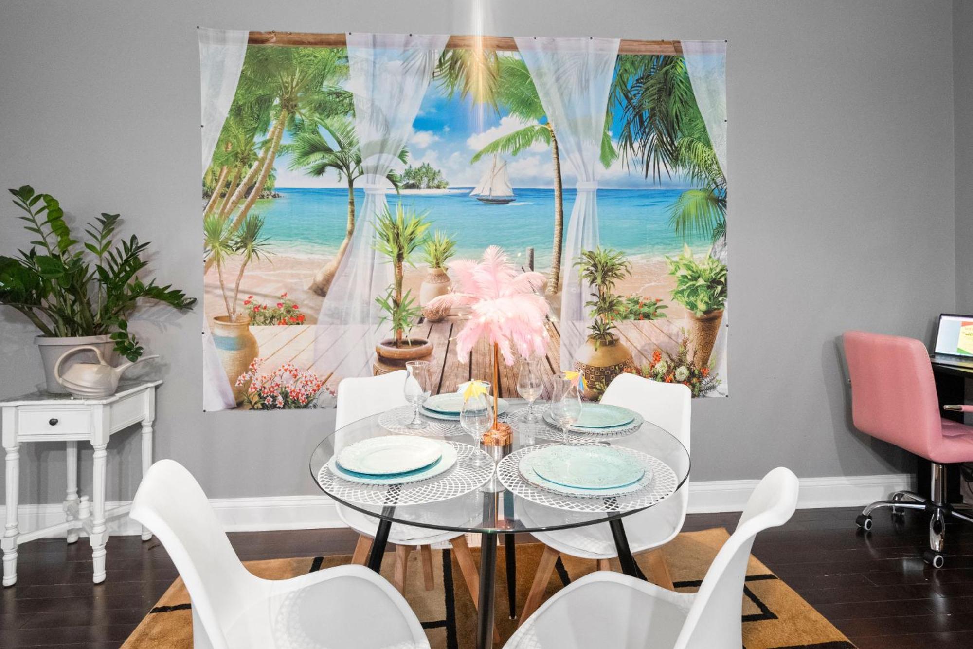 New Tropical Island Oasis Apartment Балтимор Екстериор снимка
